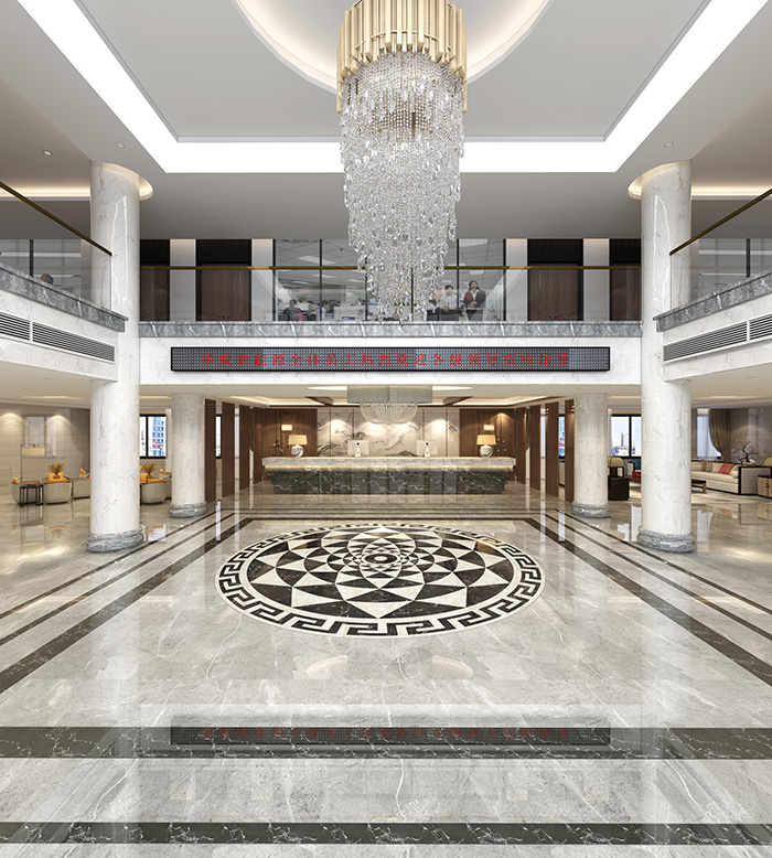 知名展廳裝修專家安徽半山裝飾，科技工藝引領潮流(圖2)