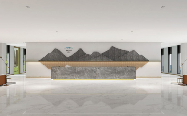 安徽半山裝飾：專業(yè)施工，讓合肥銅陵安慶展廳煥新顏(圖4)