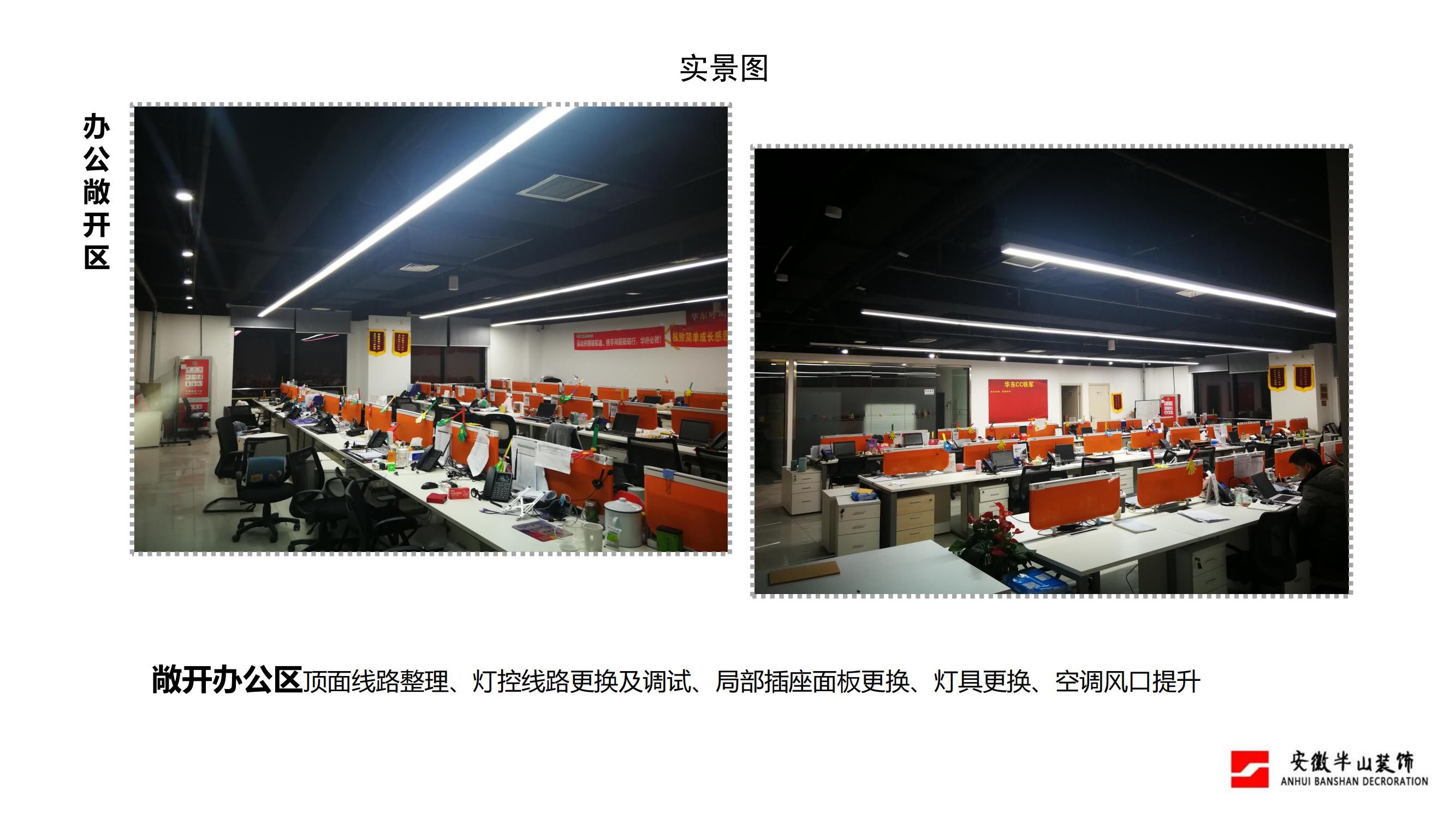 安徽半山裝飾，引領辦公樓裝修設計新潮流(圖3)