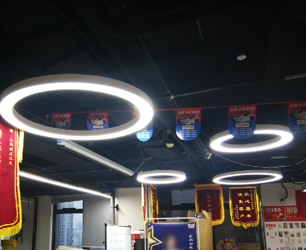 安徽半山裝飾：高科技工藝，打造皖市地標(biāo)展廳(圖5)