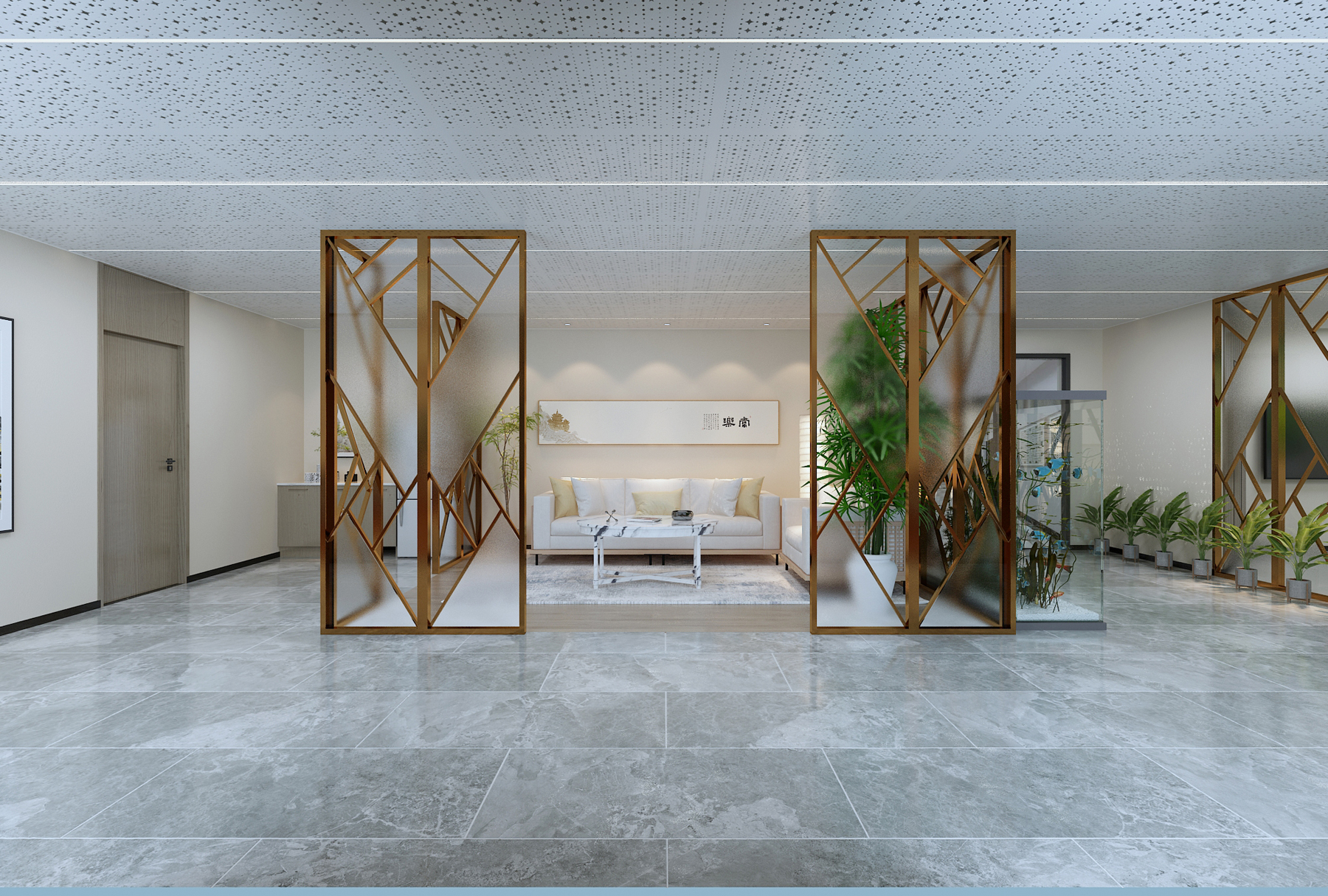 安徽半山裝飾:20年專注蕪湖辦公樓廠房裝修(圖5) 安徽半山裝飾:20年專注蕪湖辦公樓廠房裝修(圖5)