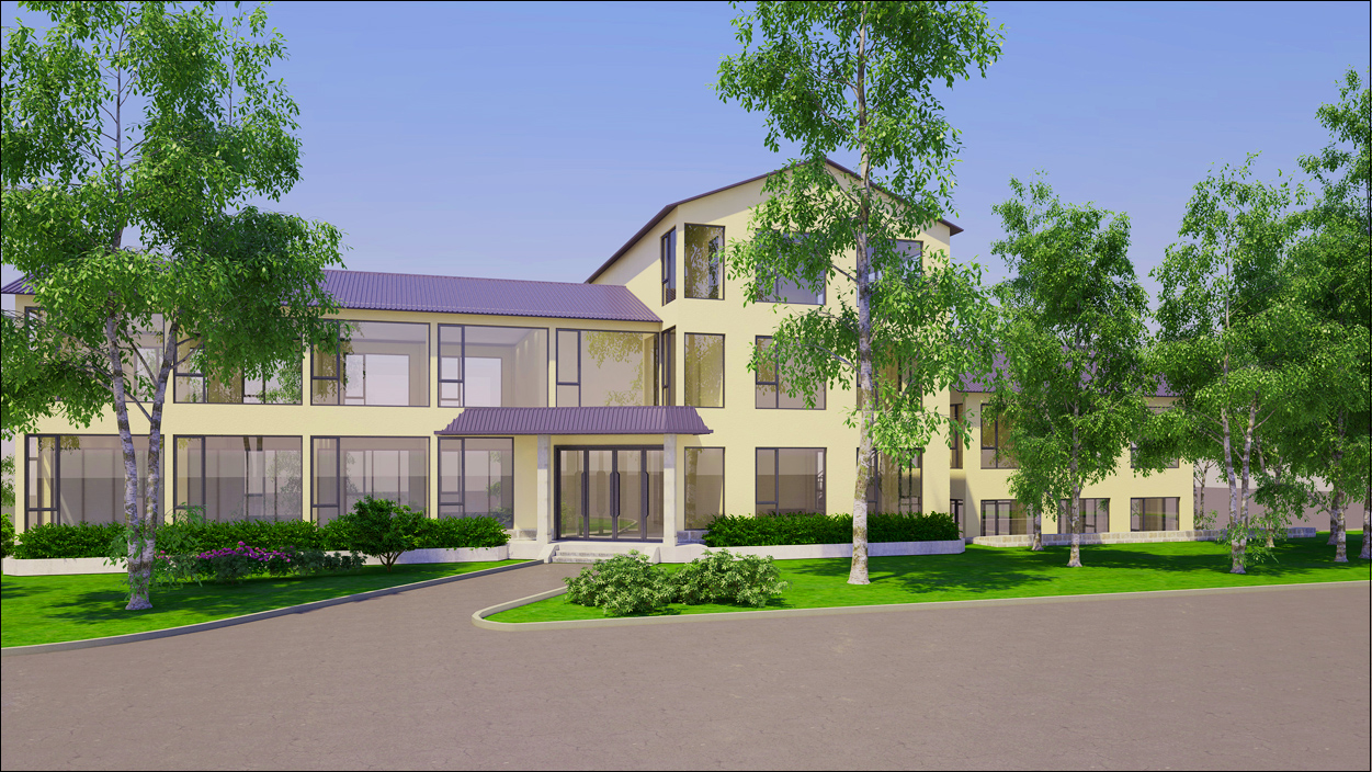 打造高效辦公空間:設(shè)計(jì)與施工的完美融合(圖2) 打造高效辦公空間:設(shè)計(jì)與施工的完美融合(圖2)