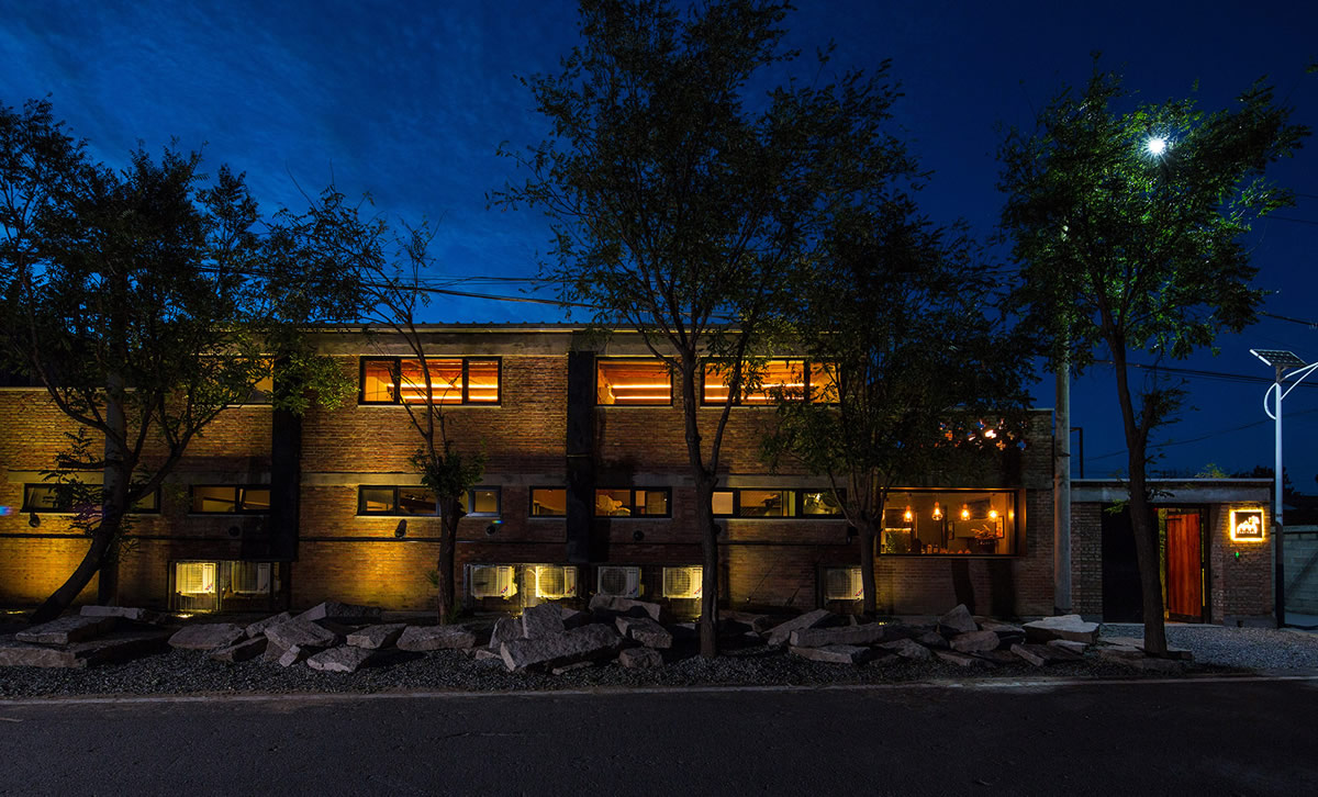 選擇安徽半山裝飾，打造企業(yè)專屬辦公樓設(shè)計(jì)(圖2)