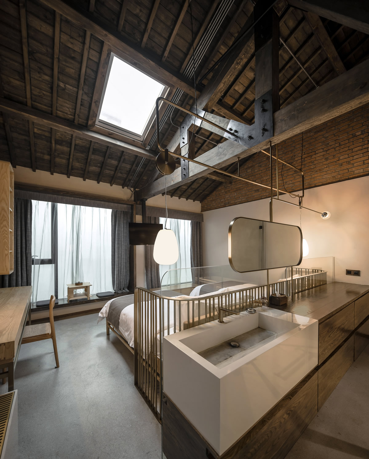 解鎖辦公室裝修新風(fēng)格，打造高效辦公空間(圖3)