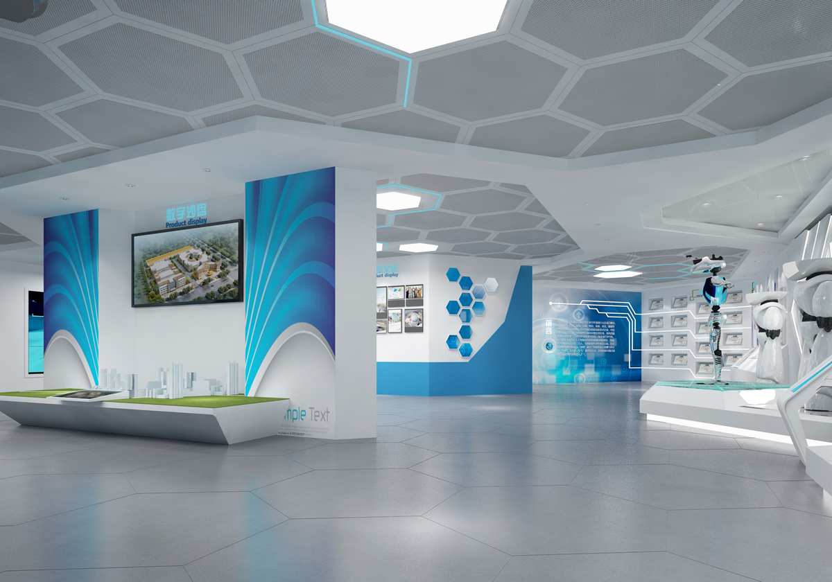 安徽合肥辦公樓裝修典范，20余年專(zhuān)業(yè)積淀！(圖2)