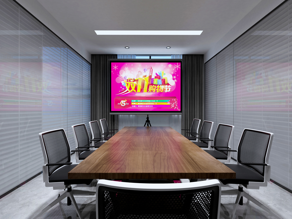 知名展廳裝修專家安徽半山裝飾，科技工藝引領潮流(圖3)