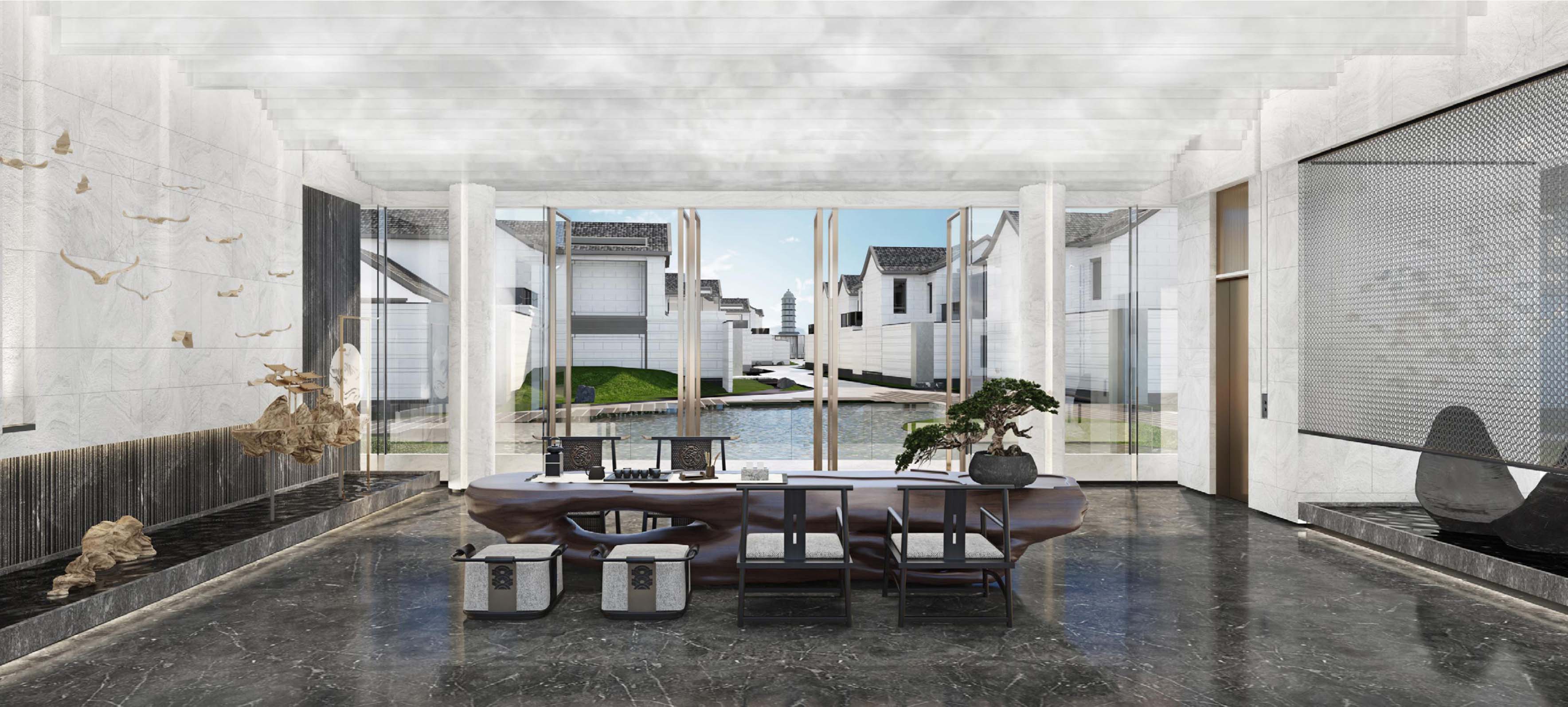 合肥裝修優(yōu)選：安徽半山裝飾，辦公樓廠房專家(圖1)