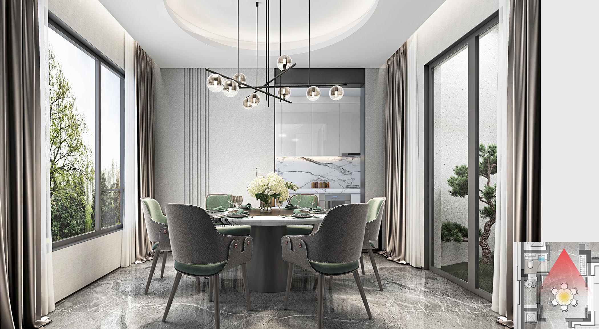 合肥知名裝修品牌，為辦公樓裝修注入新活力！(圖5)