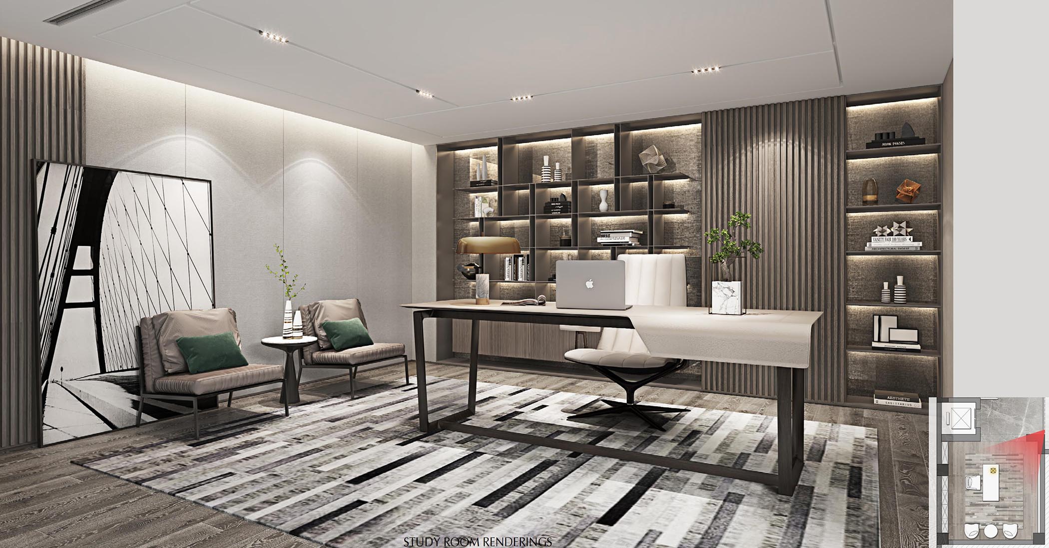 環(huán)保材質(zhì)，打造綠色辦公新空間(圖4)