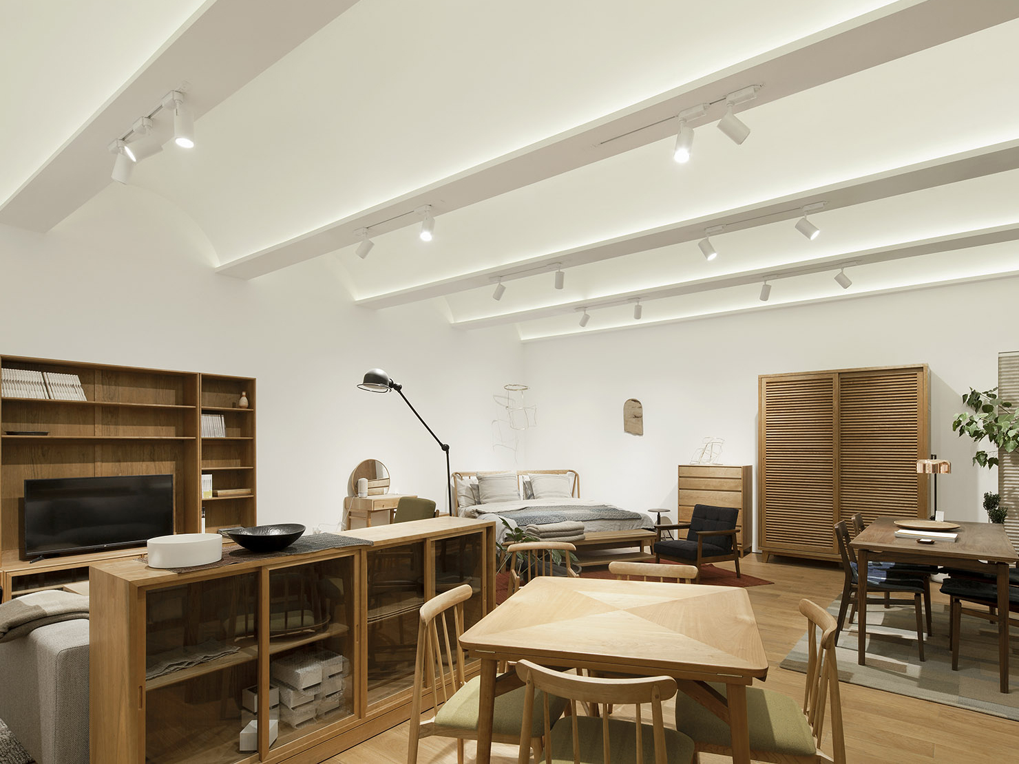 辦公室煥新顏:風格選定與施工工藝的智慧之選(圖3) 辦公室煥新顏:風格選定與施工工藝的智慧之選(圖3)