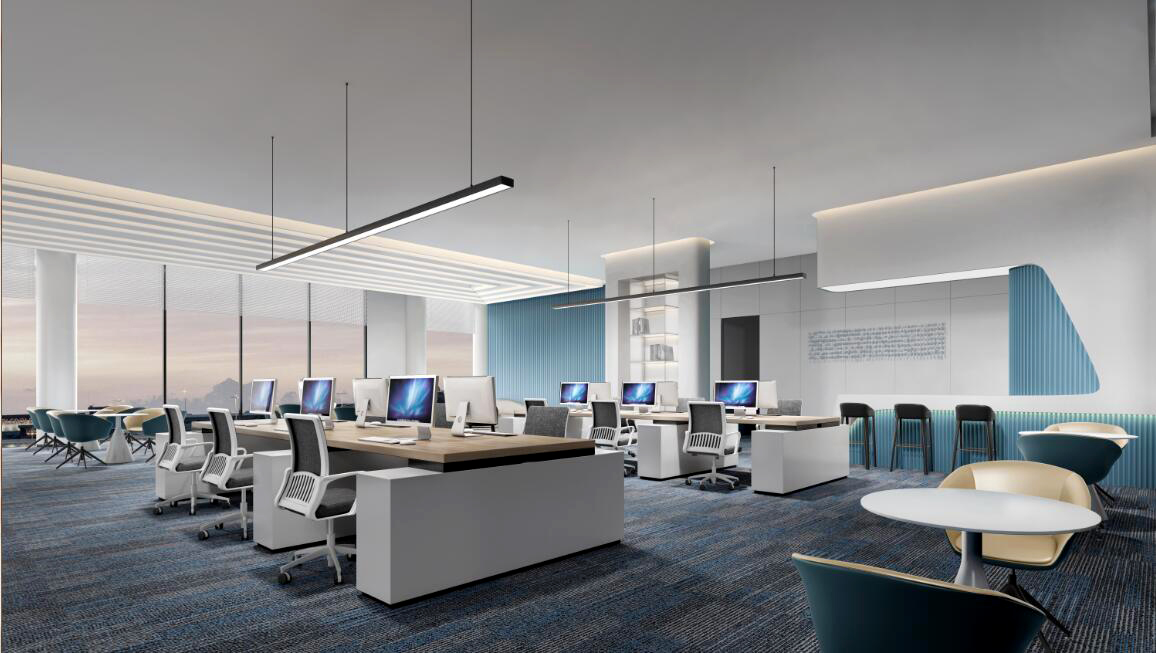 安徽半山裝飾：合肥廠房裝修，專業(yè)品質(zhì)之選(圖1)