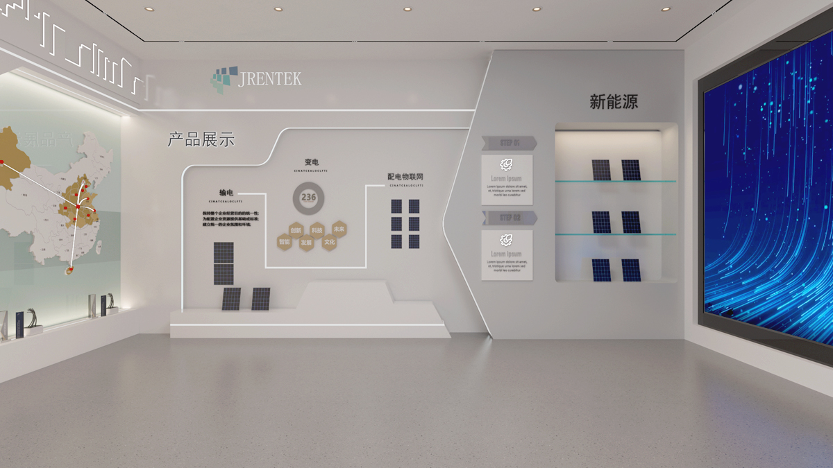 辦公樓大堂設計新風尚，安徽半山裝飾領航(圖5)