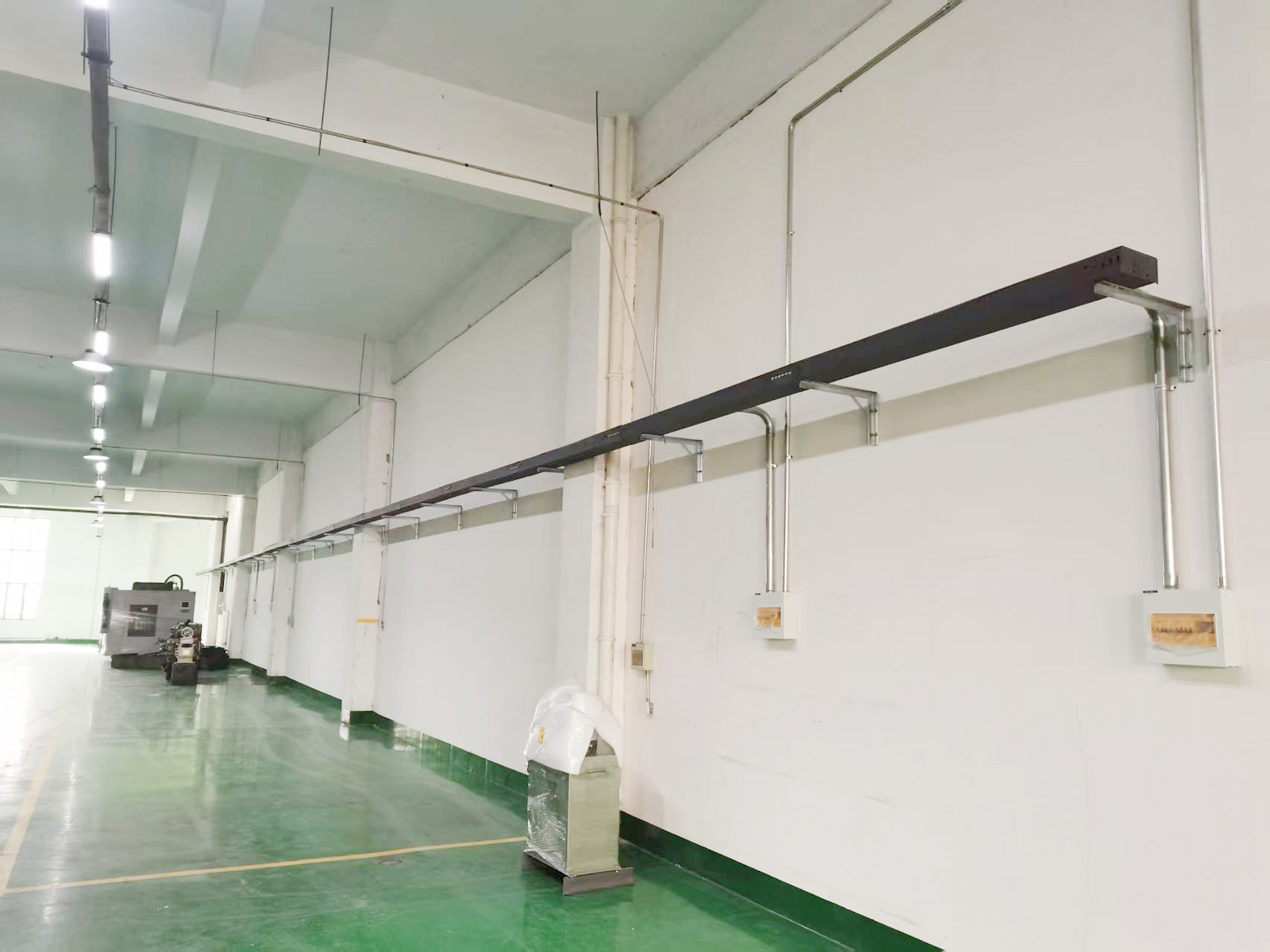 安徽半山裝飾：專(zhuān)注辦公樓、廠房裝修設(shè)計(jì)與施工！(圖4)