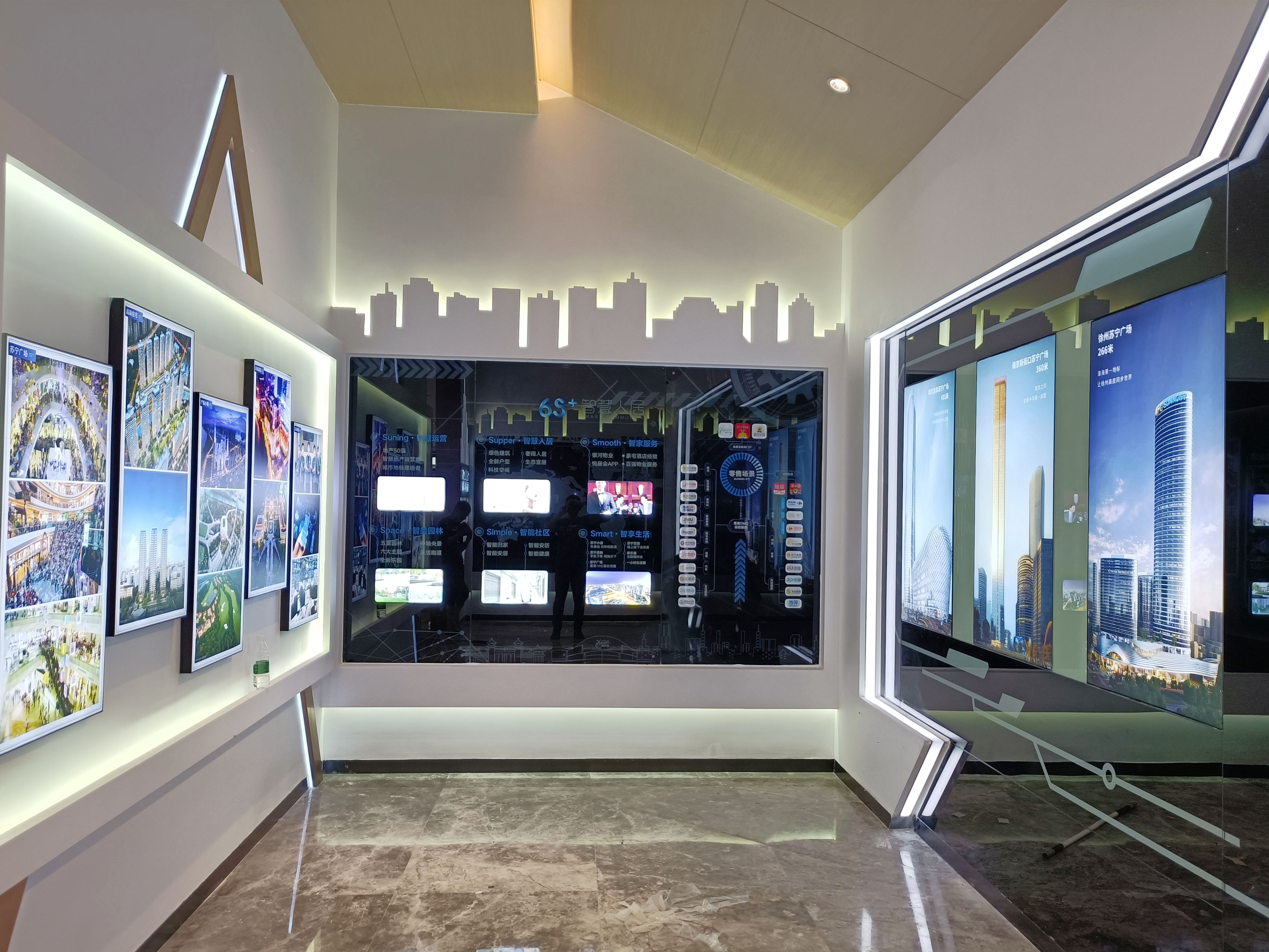 蕪湖辦公樓廠房裝修，就選安徽半山裝修公司(圖5)