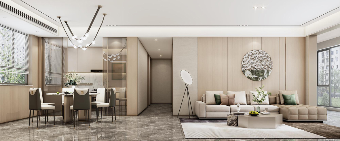 淮北.華松蘭墅香汐B戶型輕奢風樣板間裝飾工程(圖5) 1.jpg