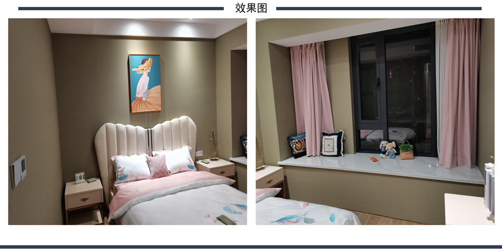 華松|蘭墅頤景-售樓部樣板房裝修(圖7) 華松|蘭墅頤景-售樓部樣板房裝修(圖7)