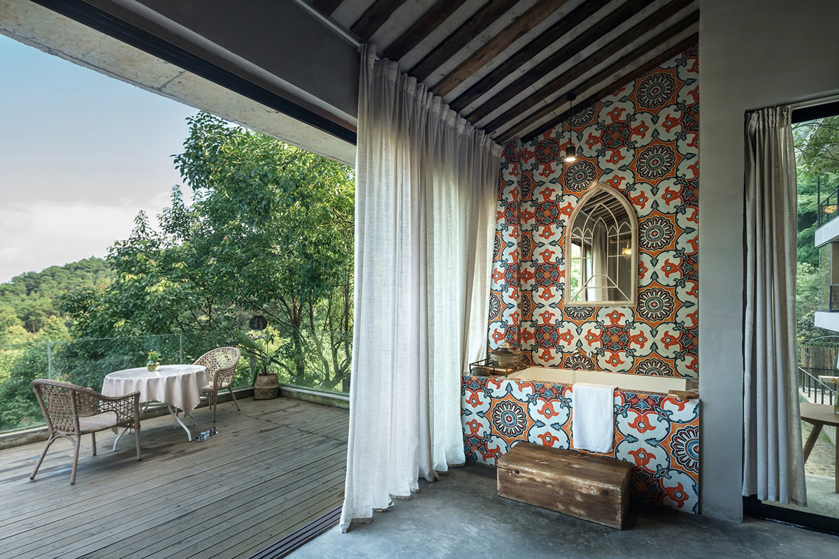 安慶民宿---原生態(tài)自然風民宿(圖4) 安慶民宿---原生態(tài)自然風民宿(圖4)