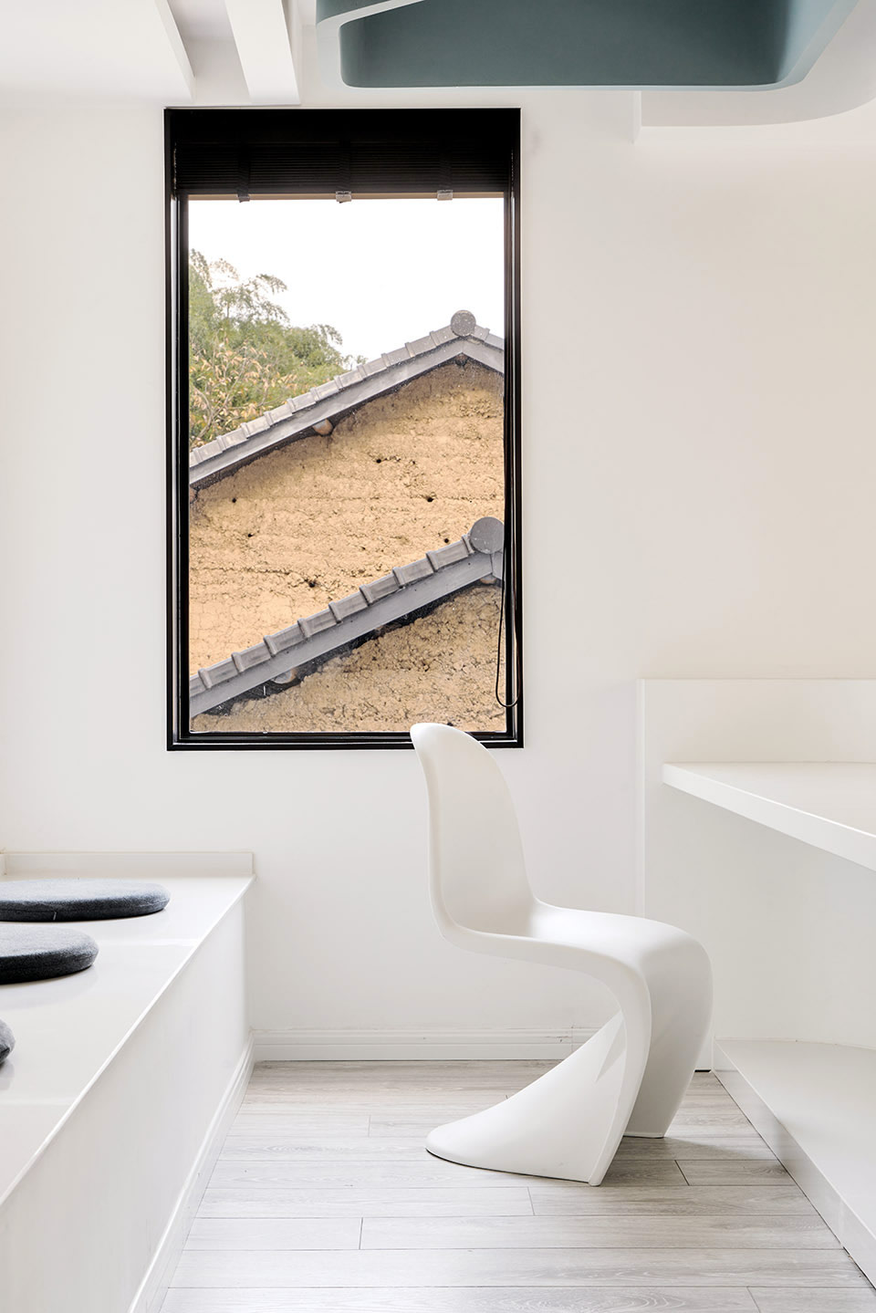 超白”客房:現(xiàn)代風(fēng)格民宿裝修設(shè)計(jì)(圖4) 超白”客房:現(xiàn)代風(fēng)格民宿裝修設(shè)計(jì)(圖4)