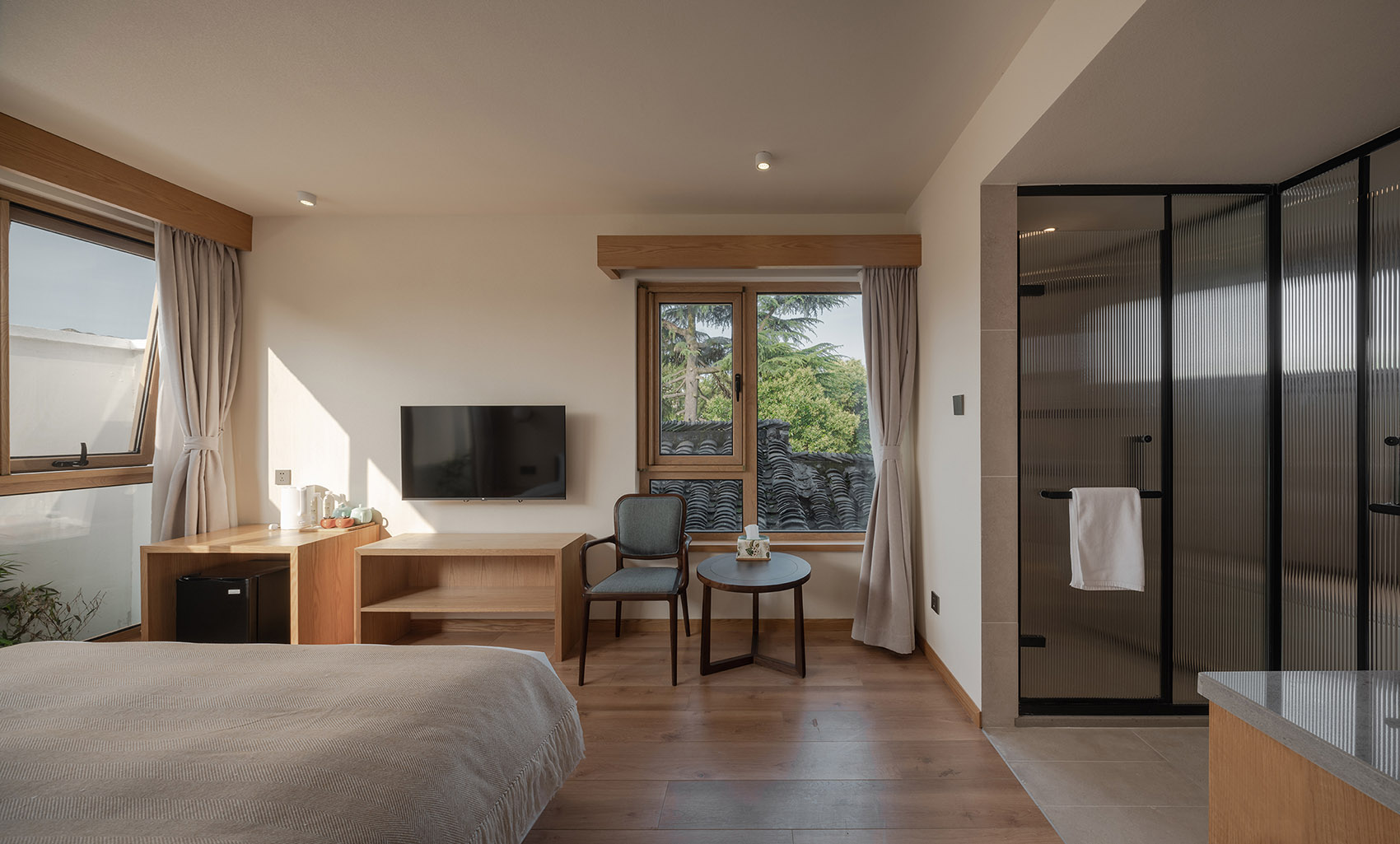 特色民宿原木風獨棟客房(圖5) 特色民宿原木風獨棟客房(圖5)