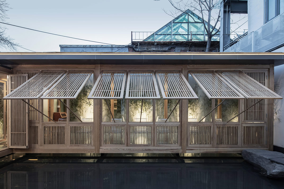 特色民宿雅致茶室裝修案例(圖2) 特色民宿雅致茶室裝修案例(圖2)