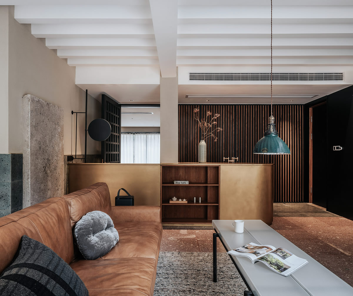 上海特色民宿老房內(nèi)部改造裝修(圖3) 上海特色民宿老房內(nèi)部改造裝修(圖3)