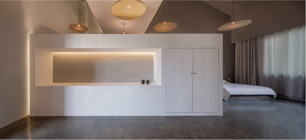 安慶極簡創(chuàng)意民宿客房空間改造(圖1) 安慶極簡創(chuàng)意民宿客房空間改造(圖1)