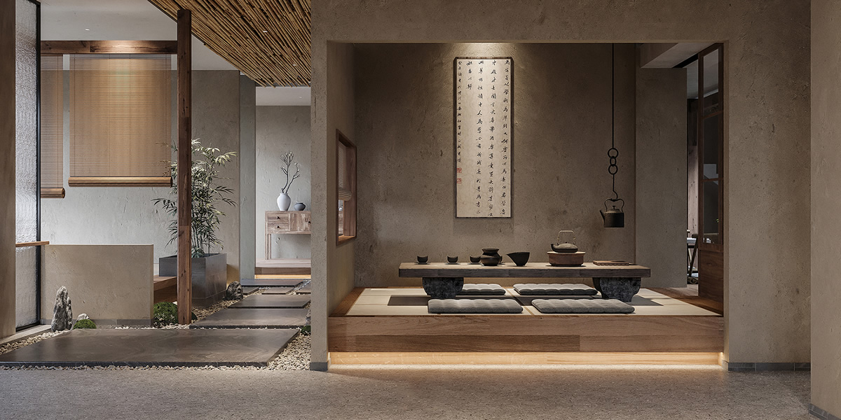 淮北小型極簡(jiǎn)禪意民宿--生活美學(xué)空間(圖1) 淮北小型極簡(jiǎn)禪意民宿--生活美學(xué)空間(圖1)