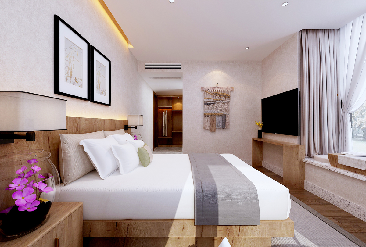 巢湖厵村民宿現(xiàn)代田園風(fēng)格民宿設(shè)計(jì)裝修(圖1) 巢湖厵村民宿現(xiàn)代田園風(fēng)格民宿設(shè)計(jì)裝修(圖1)