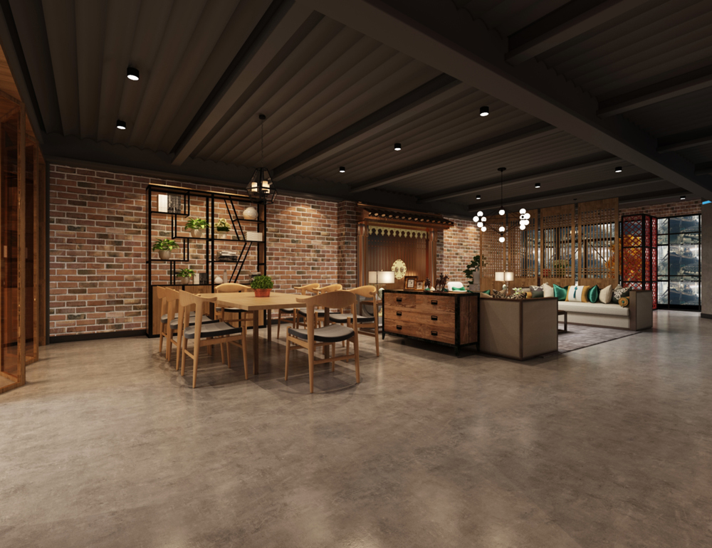 合肥長(zhǎng)江180步陽(yáng)門200平方工業(yè)風(fēng)展廳裝修設(shè)計(jì)項(xiàng)目(圖3) 合肥長(zhǎng)江180步陽(yáng)門200平方工業(yè)風(fēng)展廳裝修設(shè)計(jì)項(xiàng)目(圖3)