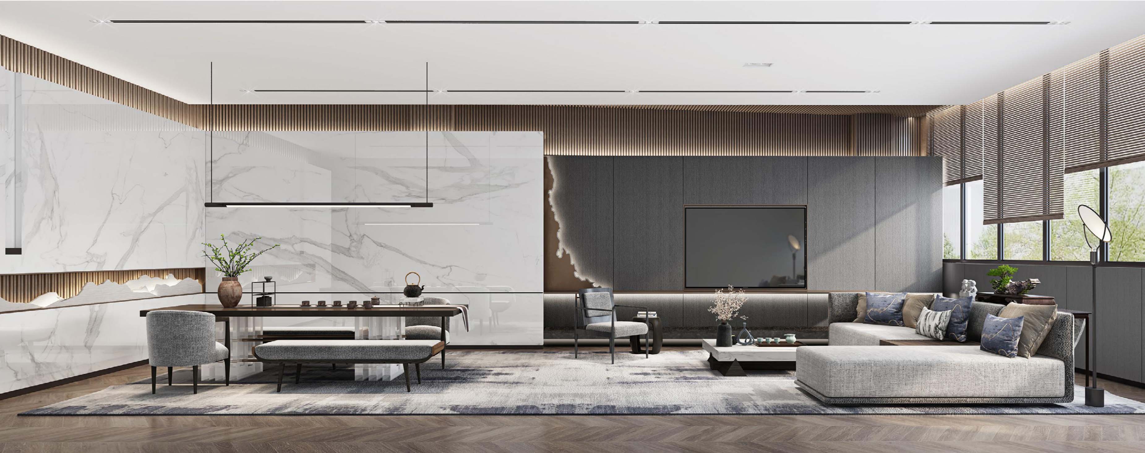 太平·某山莊新中式1200平方售樓部裝飾裝修工程(圖5) 黃志達(dá)-蘇州天健虎丘售樓處會(huì)所樣板間室內(nèi)設(shè)計(jì)方案_43.jpg