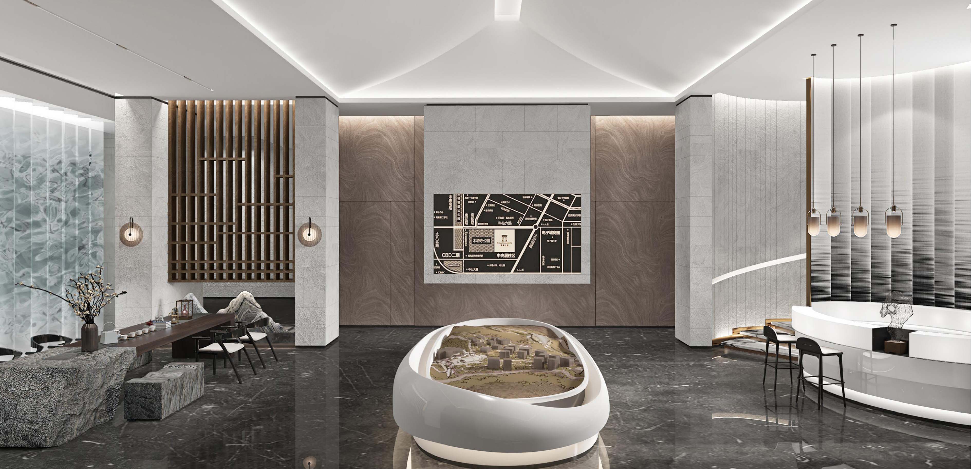 太平·某山莊新中式1200平方售樓部裝飾裝修工程(圖6) 黃志達(dá)-蘇州天健虎丘售樓處會(huì)所樣板間室內(nèi)設(shè)計(jì)方案_55.jpg