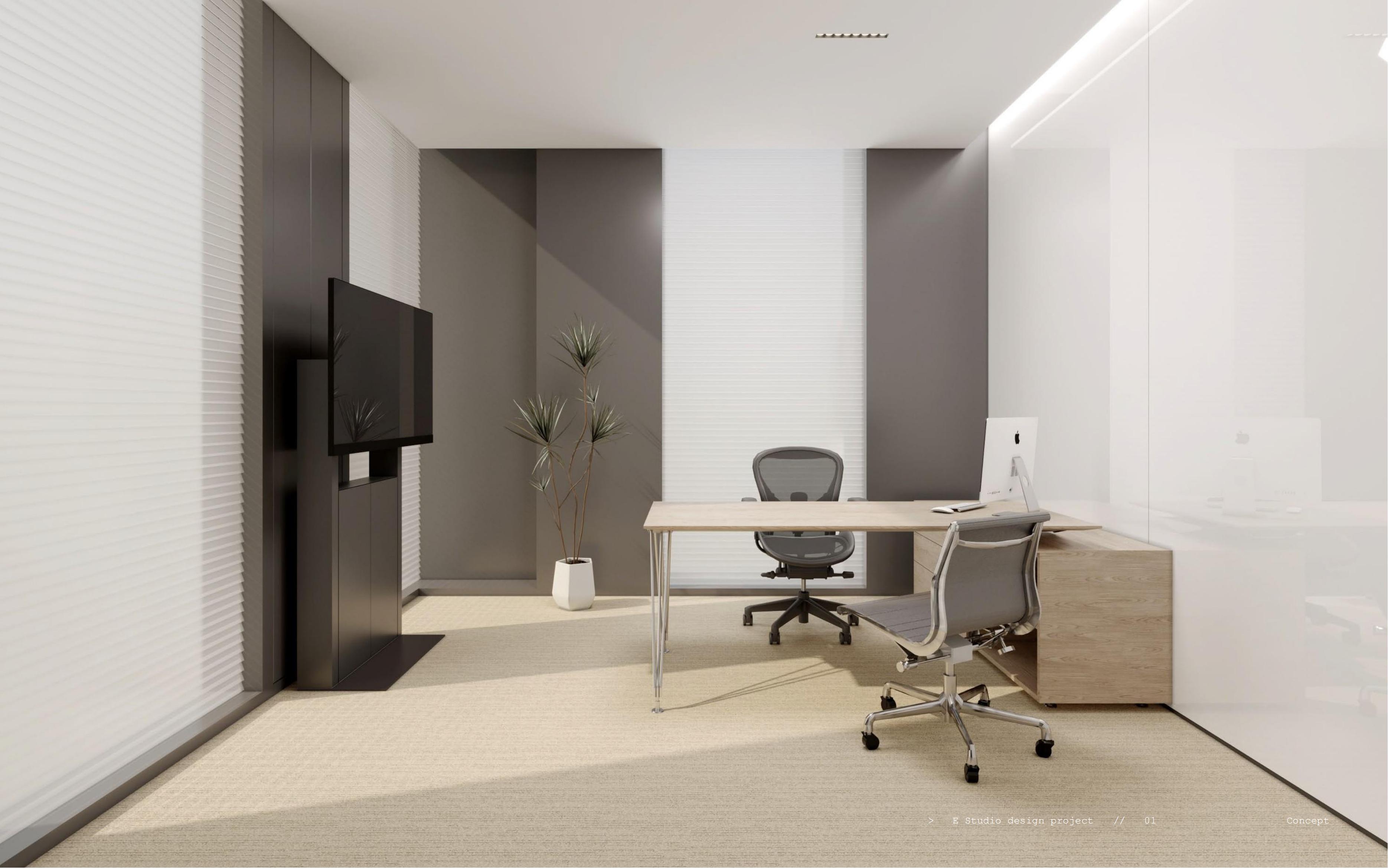 滁州科技總部5000m2極簡(jiǎn)辦公樓裝修設(shè)計(jì)項(xiàng)目(圖5) 【E Studio】電子科技總部辦公丨PPT設(shè)計(jì)方案170頁(yè)丨124M丨2021_128.jpg