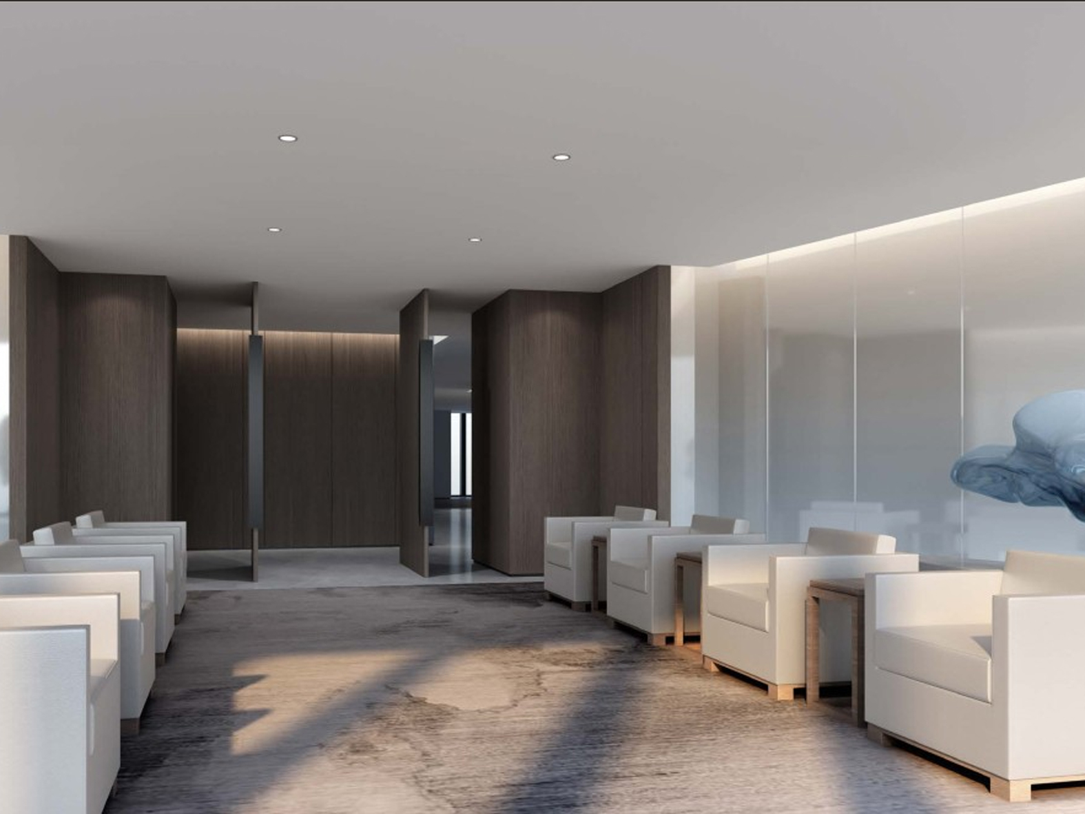 蕪湖2000平方現(xiàn)代簡(jiǎn)約風(fēng)辦公室裝修設(shè)計(jì)項(xiàng)目(圖2) 接待室.jpg