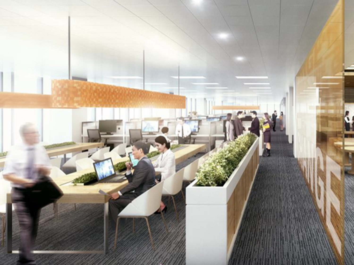 合肥創(chuàng)新產(chǎn)業(yè)園2000平方科技公司裝修案例(圖3) 3.jpg