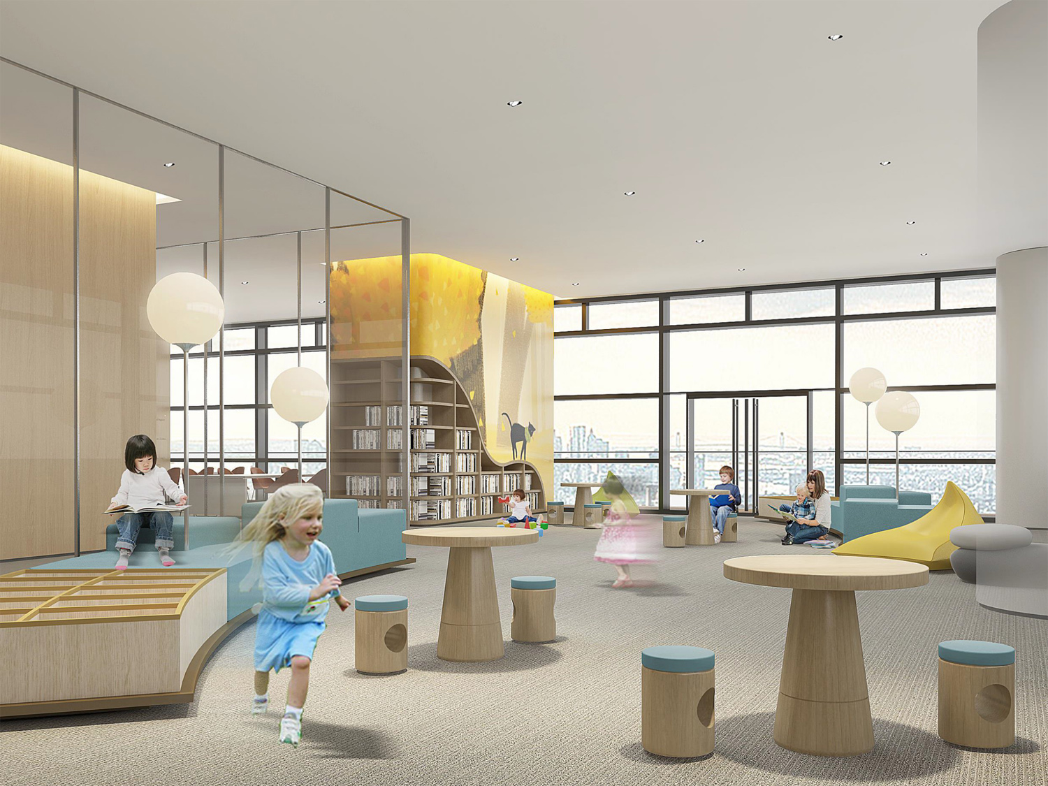 蕪湖5000平方科技公司簡約辦公樓裝修案例(圖3) 3.jpg