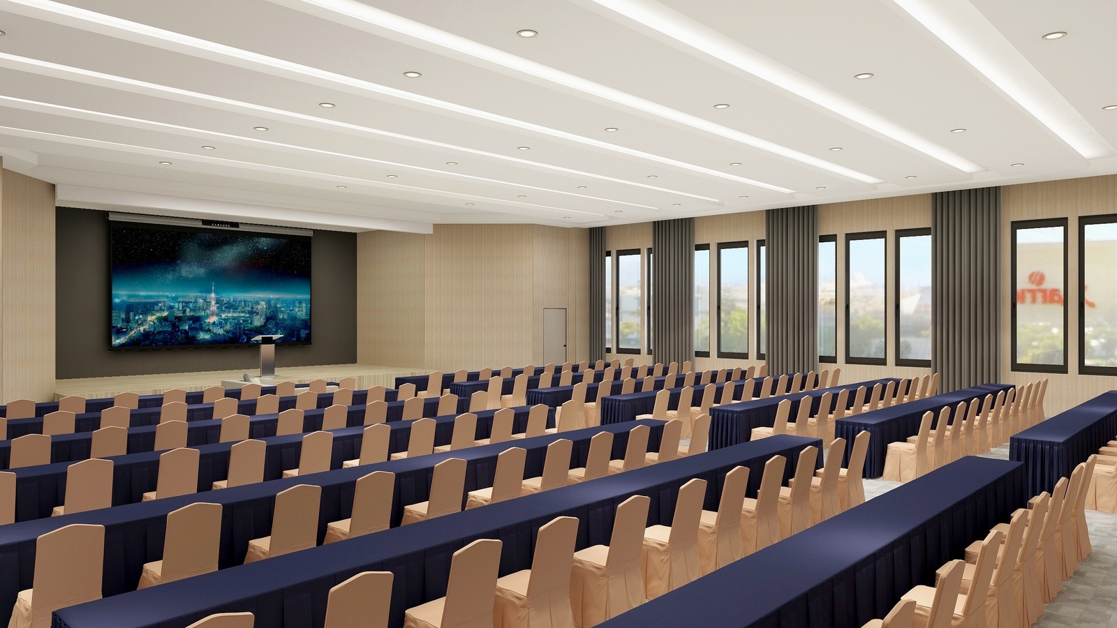 現(xiàn)代簡約1200㎡辦公室裝修設(shè)計(jì)案例(圖2) 1654569972704_5773.jpeg