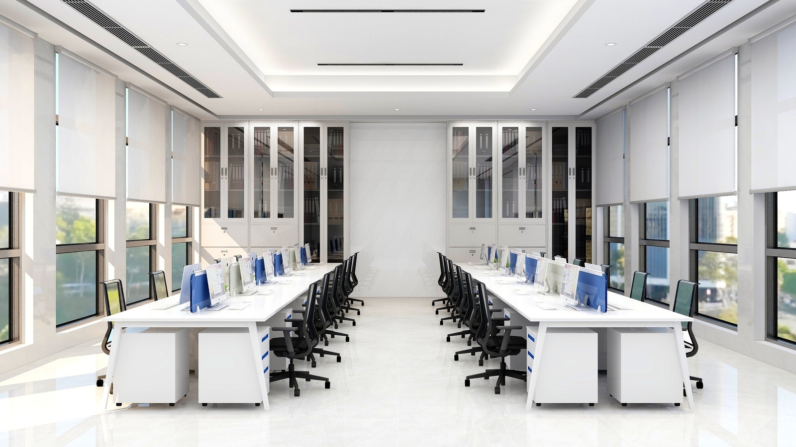 合肥800㎡現(xiàn)代簡約風(fēng)辦公室裝修設(shè)計(jì)案例(圖1) 1.jpeg