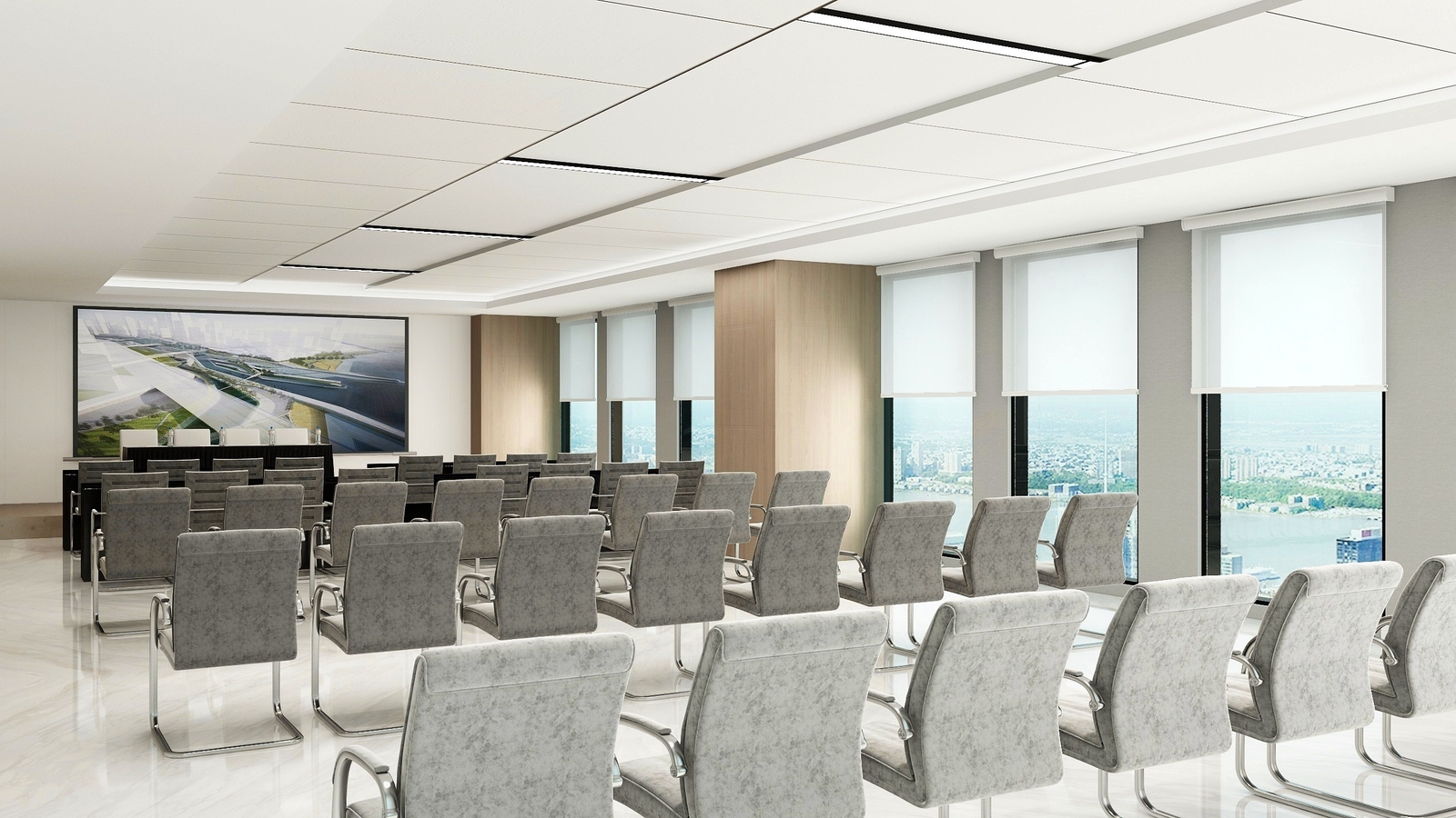 合肥800㎡現(xiàn)代簡約風(fēng)辦公室裝修設(shè)計(jì)案例(圖3) 3.jpeg