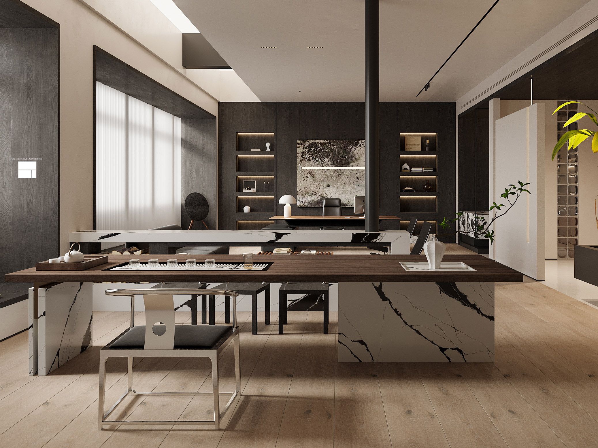 安慶1500平方辦公室裝修設(shè)計(jì)項(xiàng)目(圖3) 效果圖 (6) 副本.jpg