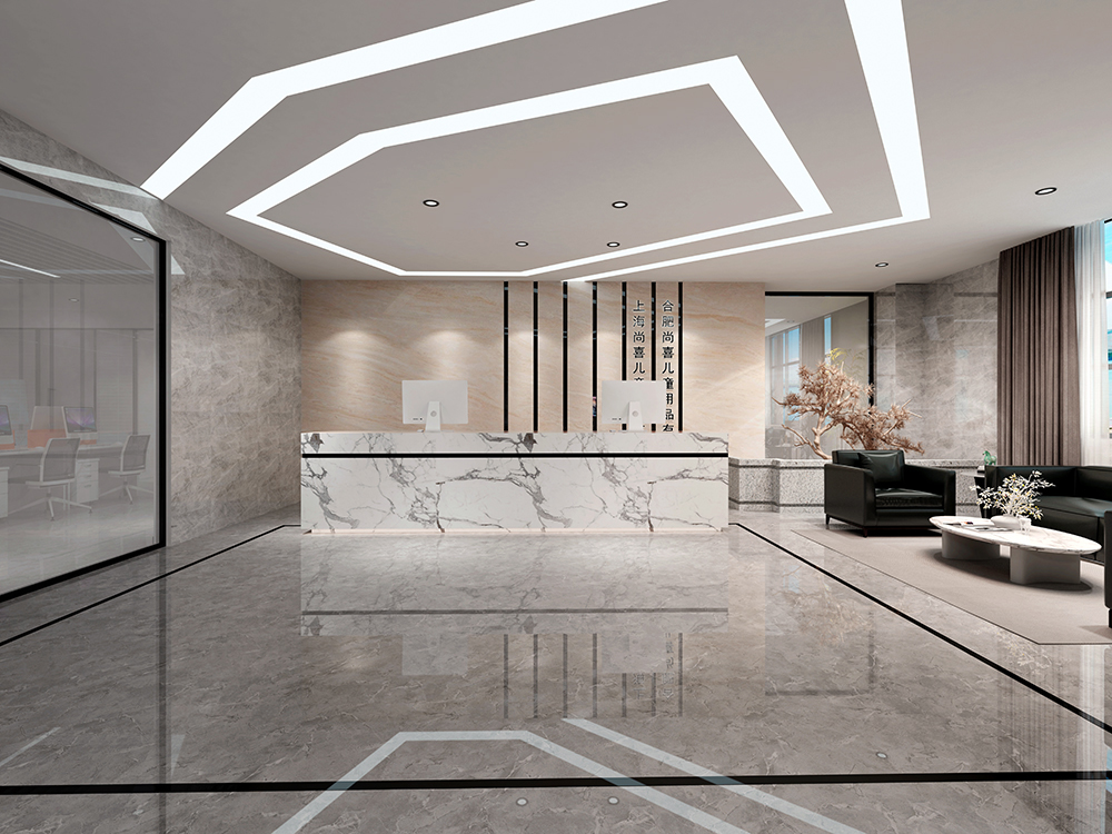 合肥尚喜兒童用品有限公司-辦公室裝修(圖1) 合肥尚喜兒童用品有限公司-辦公室裝修(圖1)