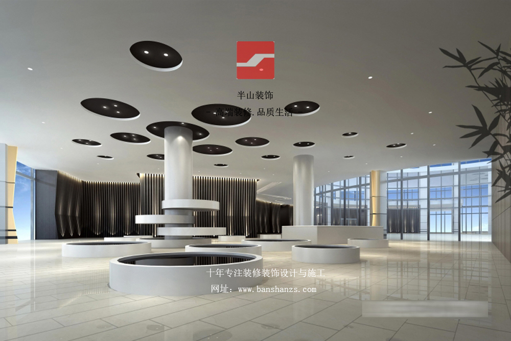 1544147489885703.jpg 安徽廣播電視中心-大廳裝修(圖2)