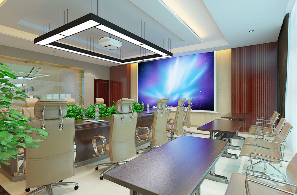 安徽永昌新材料有限公司-辦公樓裝修(圖9) 安徽永昌新材料有限公司-辦公樓裝修(圖9)