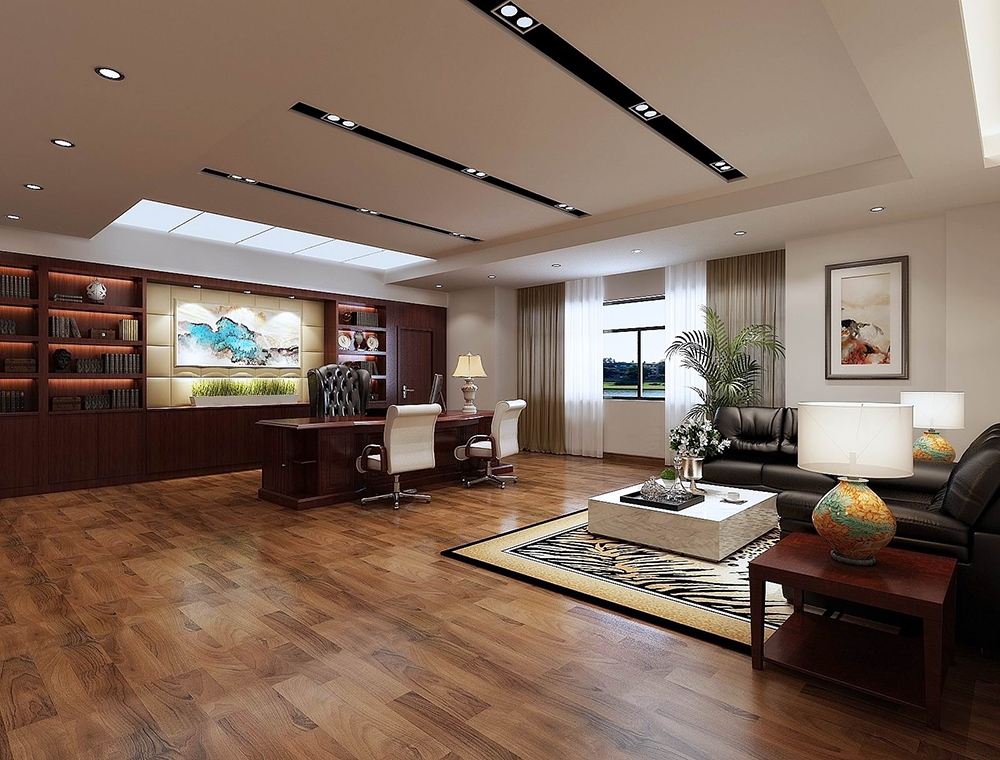 九牧-辦公室裝修(圖4) 九牧-辦公室裝修(圖4)