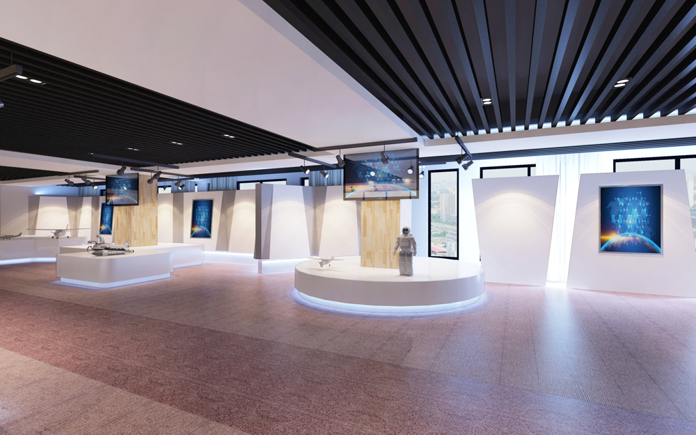 國(guó)科上海企業(yè)發(fā)展有限公司-展廳裝修(圖2) 國(guó)科上海企業(yè)發(fā)展有限公司-展廳裝修(圖2)