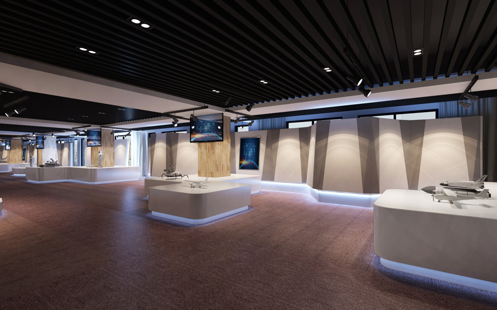 國(guó)科上海企業(yè)發(fā)展有限公司-展廳裝修(圖1) 國(guó)科上海企業(yè)發(fā)展有限公司-展廳裝修(圖1)