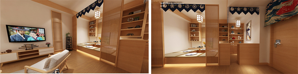 日式民宿裝修(圖3) 日式民宿裝修(圖3)