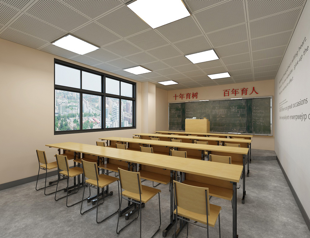 優(yōu)邦學(xué)-中小學(xué)培訓(xùn)機(jī)構(gòu)裝修設(shè)計(jì)(圖3) 優(yōu)邦學(xué)-中小學(xué)培訓(xùn)機(jī)構(gòu)裝修設(shè)計(jì)(圖3)